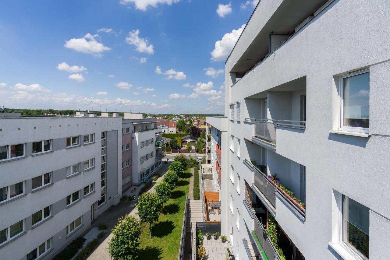 Poznan Rezerwat Zurawiniec By Noclegi Renters Eksteriør bilde